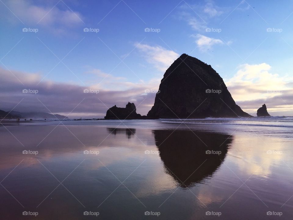 Cannon Beach 