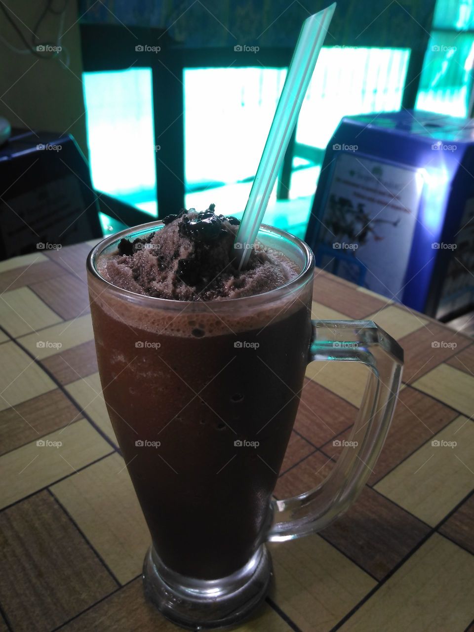 Chocolate Juice