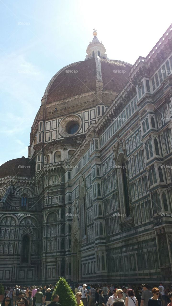 cathedral florence 