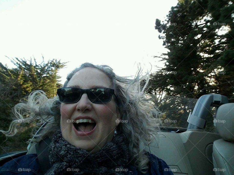 Freedom in the convertible