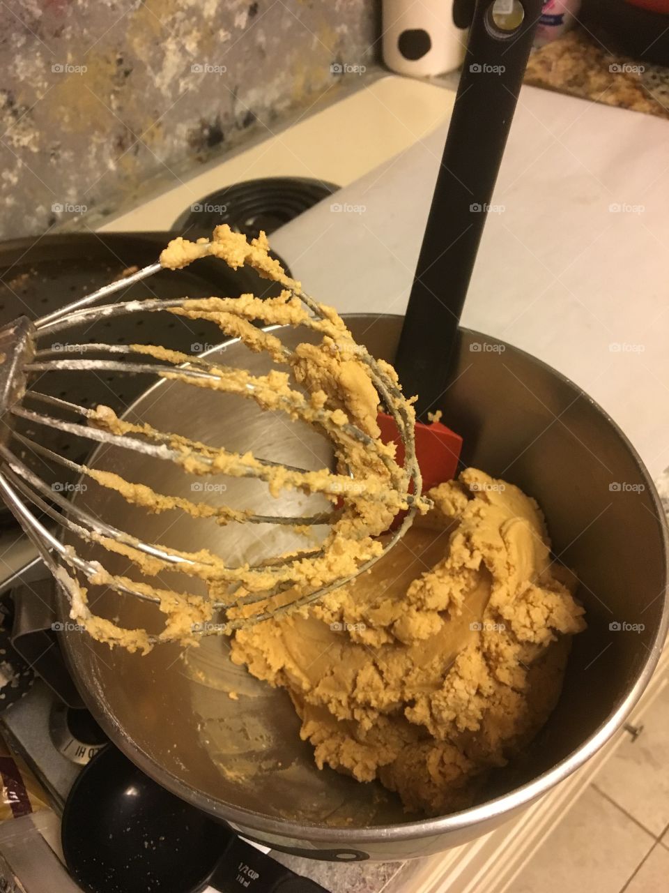 Cookie dough 