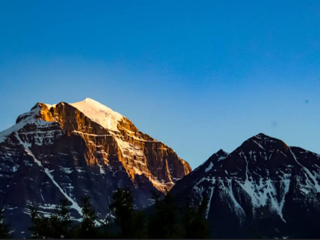 Beautiful Places in Canada-Jasper National Park