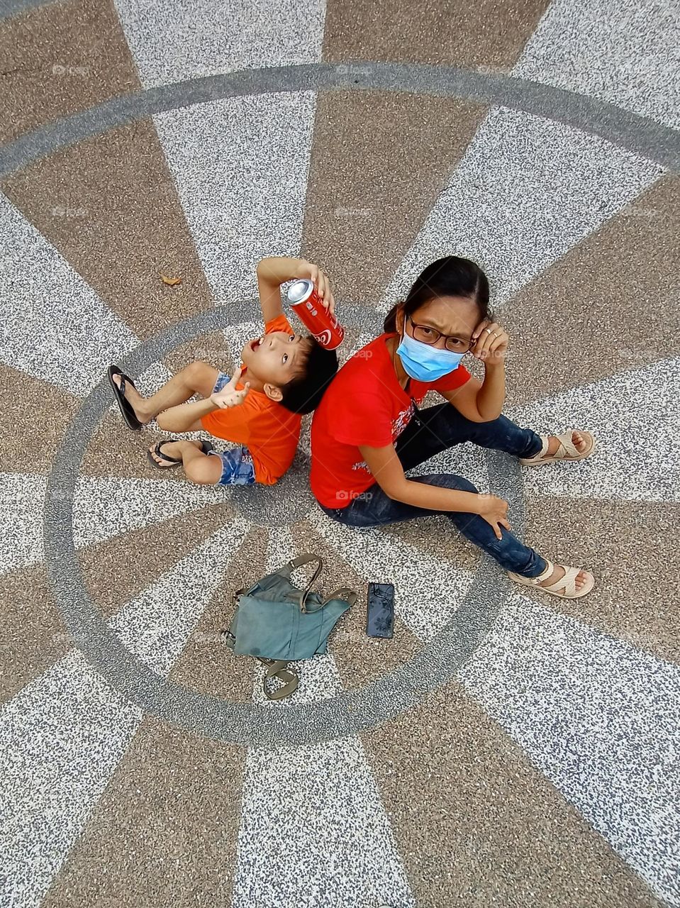 Love is all you need! Caring is sharing!