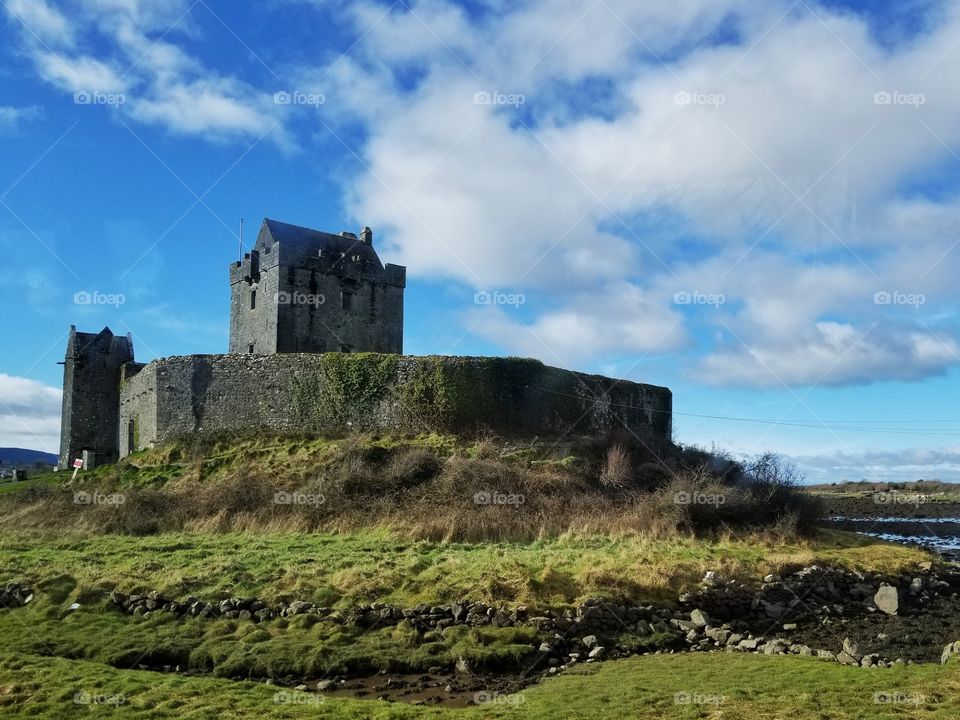 Ireland castle