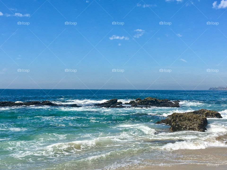 Victoria Tide Pools 