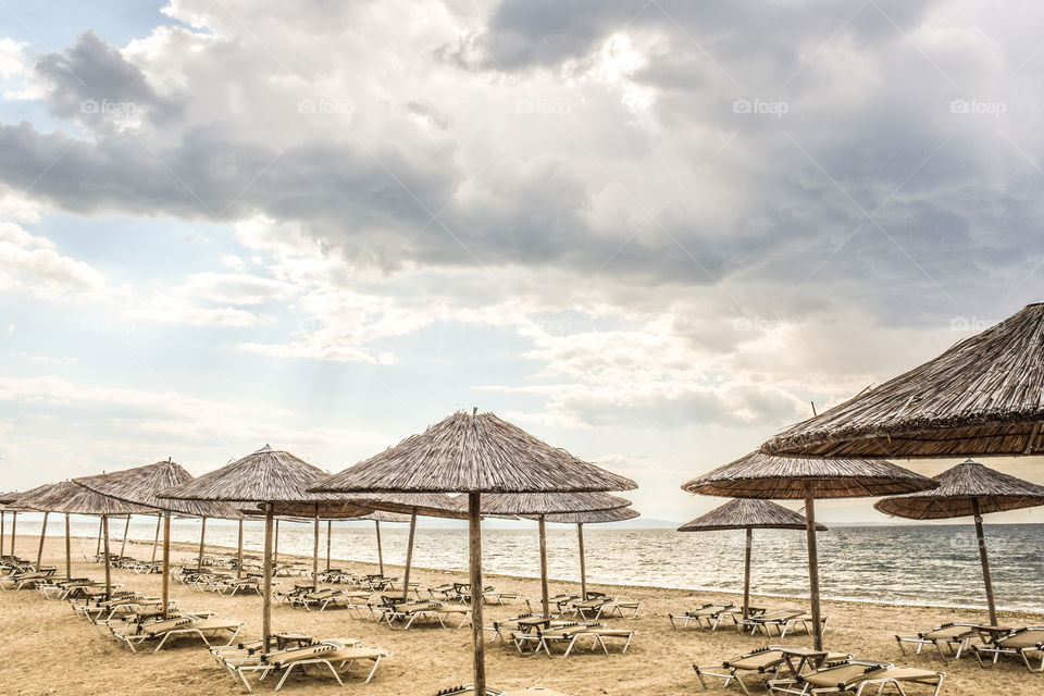 Sand, Travel, Beach, No Person, Water