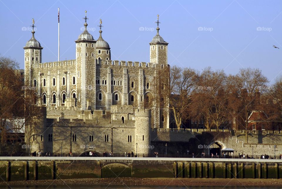 London . Tower of London 