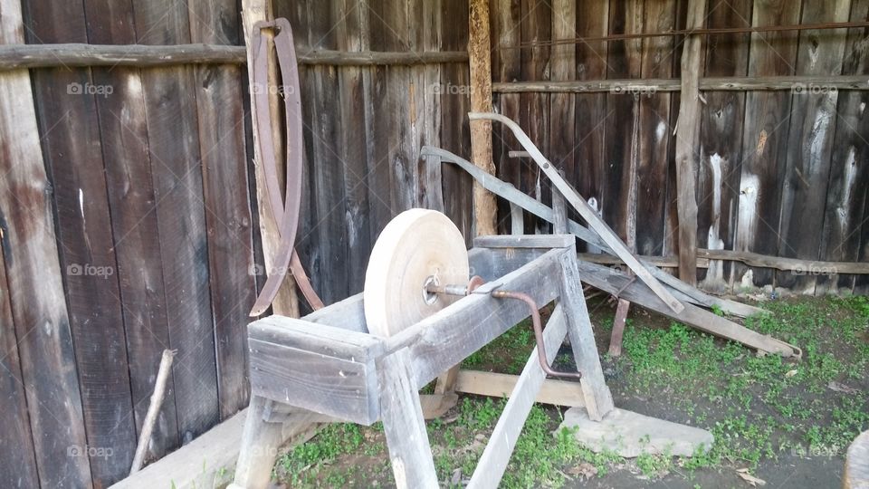 Wood, Wooden, No Person, Rustic, Fence