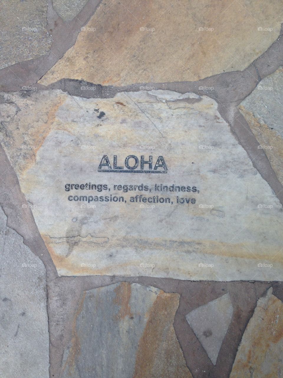 Stepping stone Hawaii