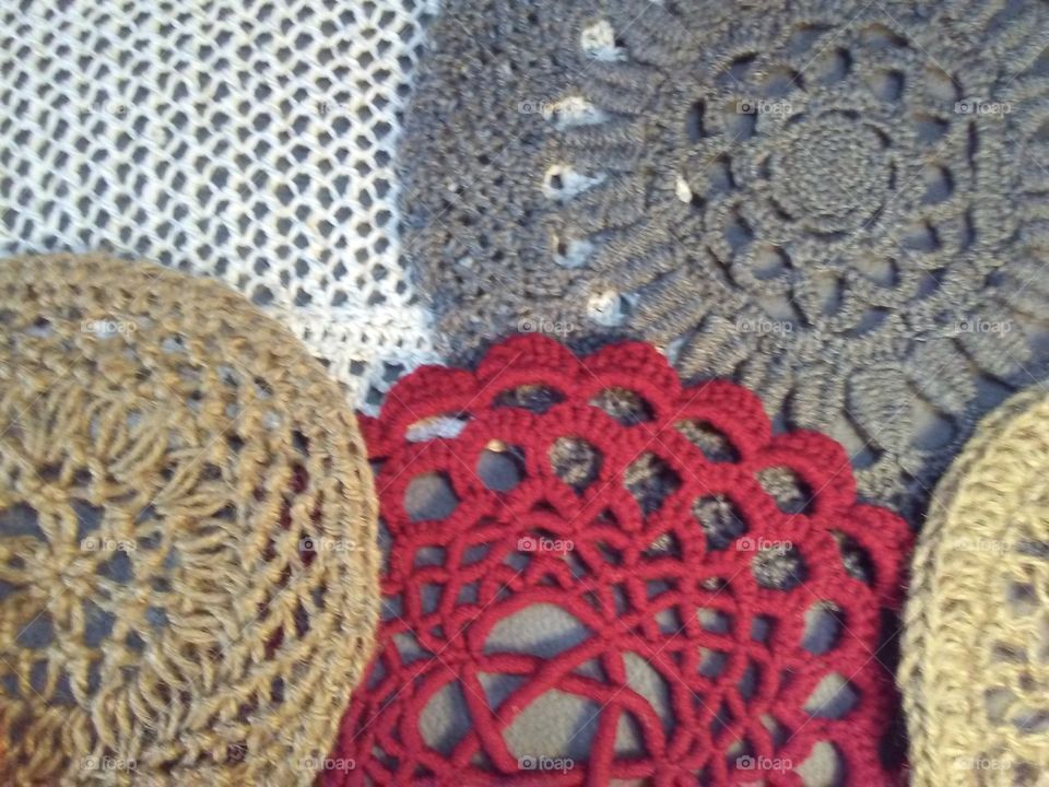 doilies
