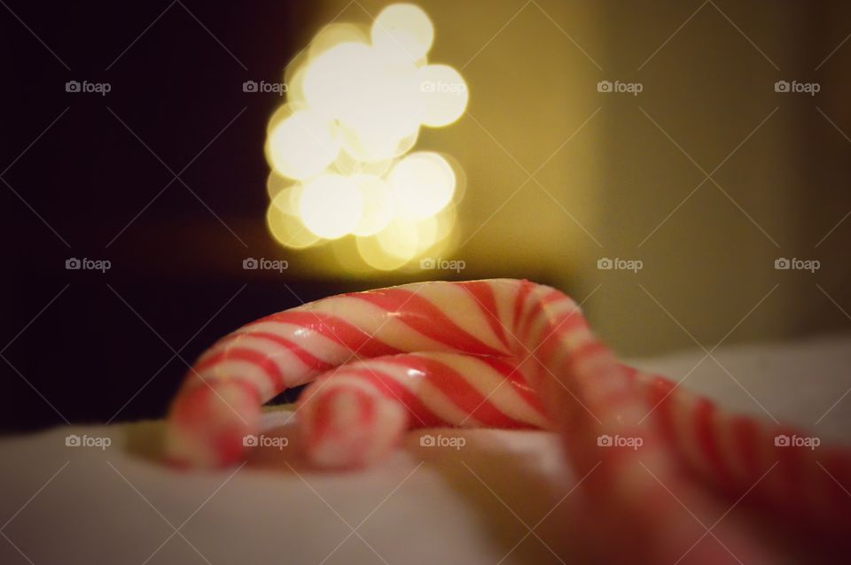 Candy canes