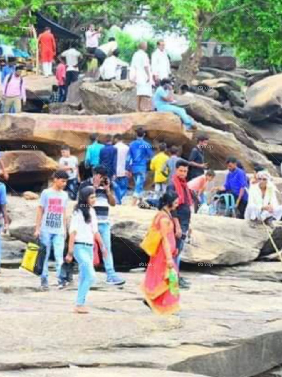 Rajdari Chandauli India