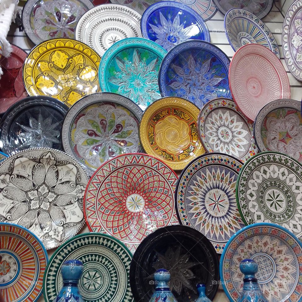 moroccan handmade design