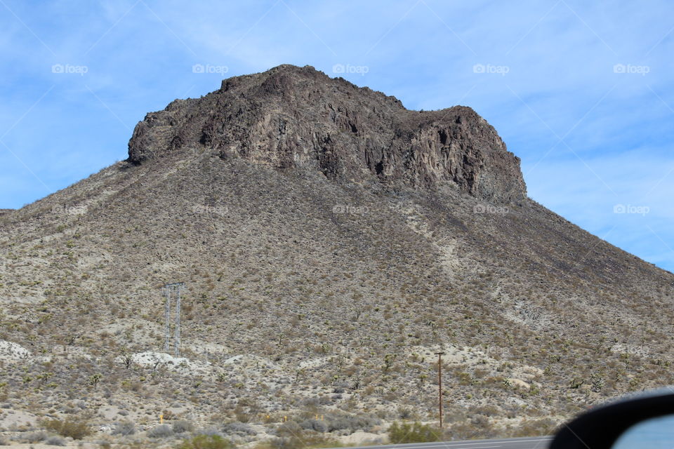 Desert Mountain