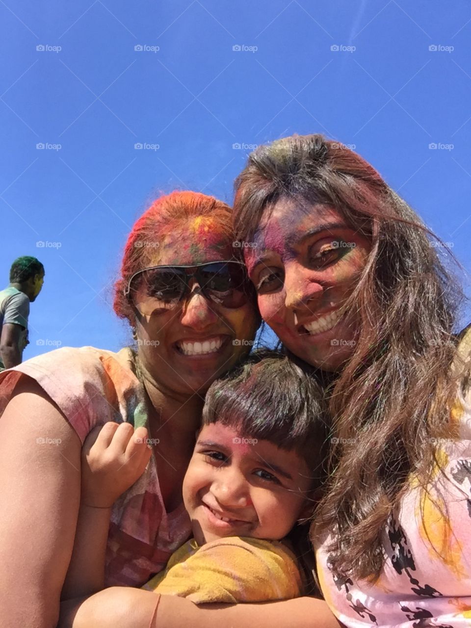 Indian Festival of colors