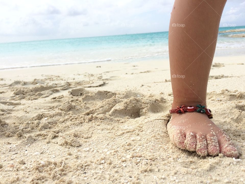 From where I stand in paradise 