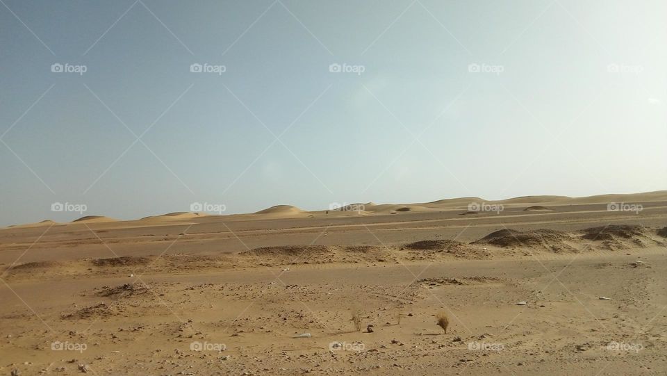 memory of southern Algeria