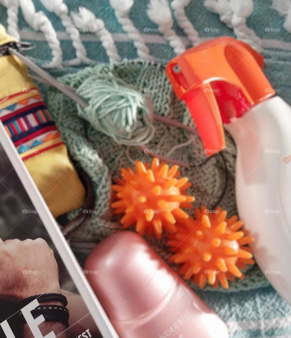 things I always take with me on holiday