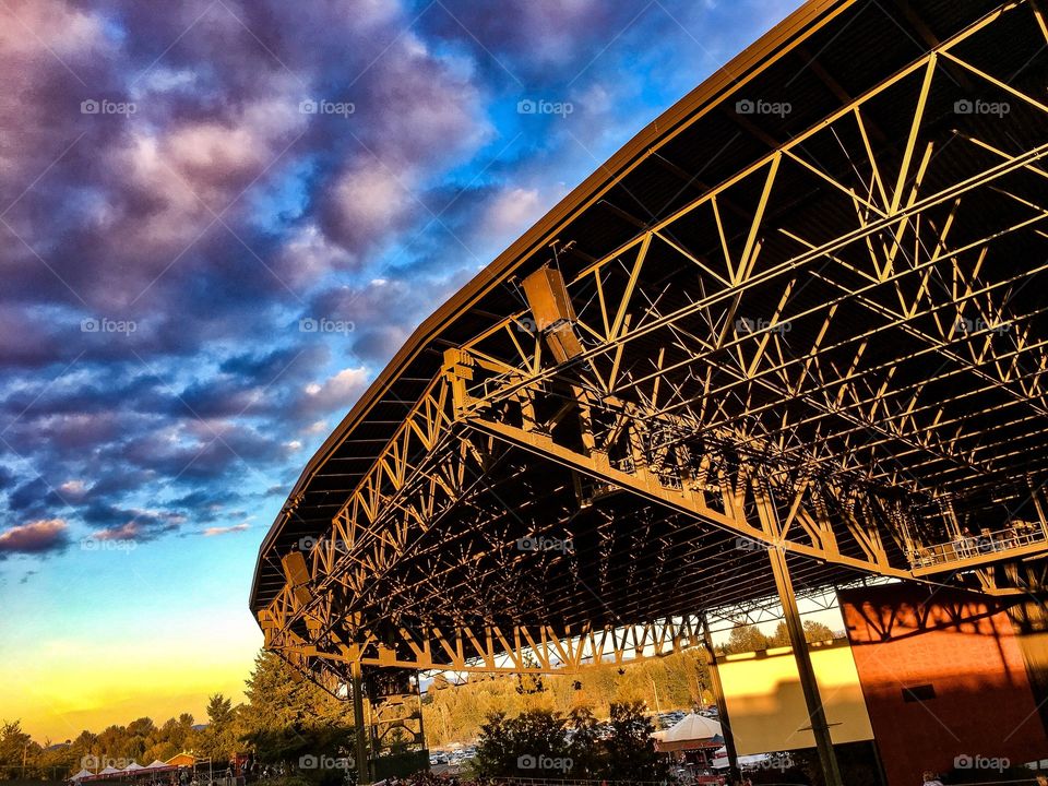 Waiting for the Music To Start 