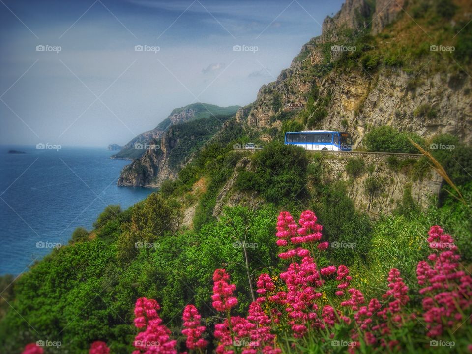 Amalfi coast