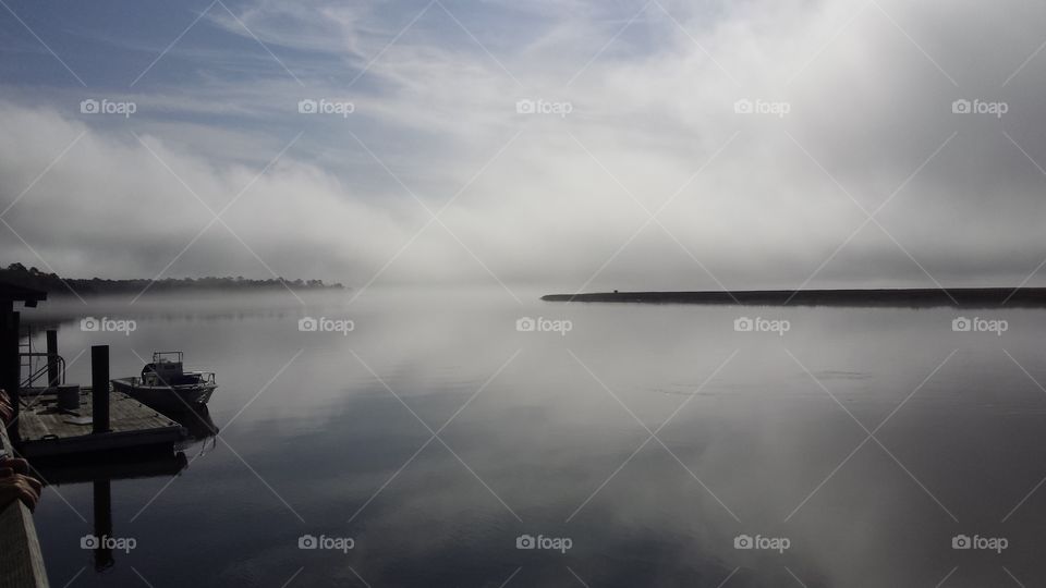 Low Country Fog