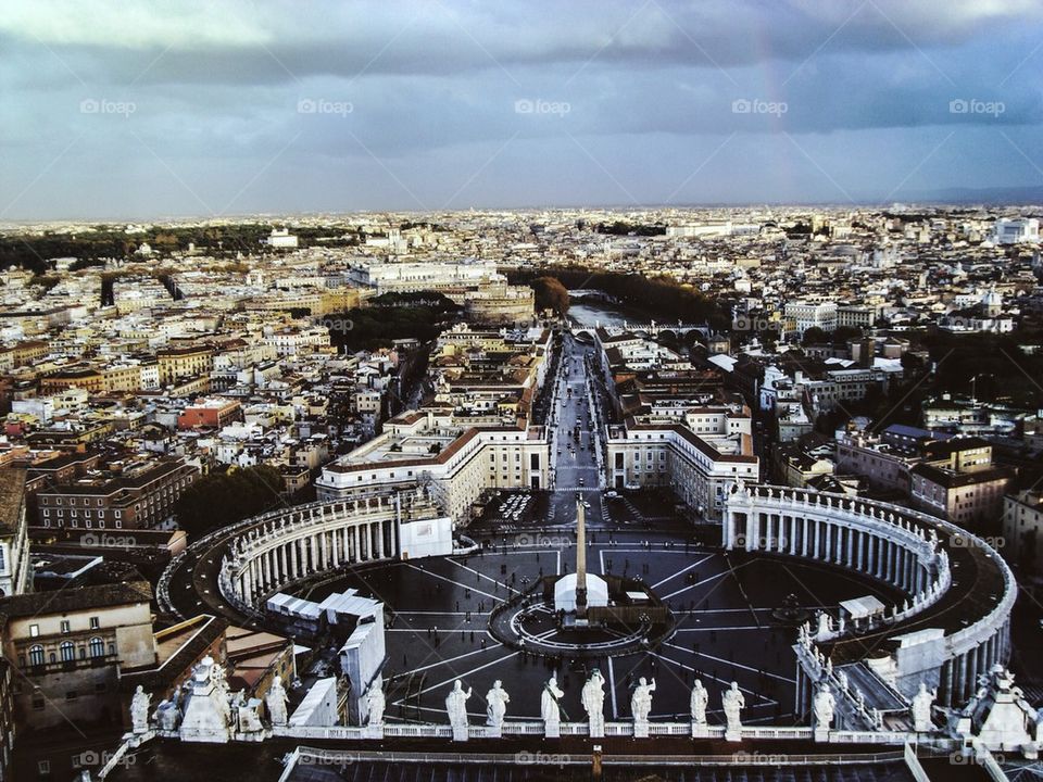 Vatican city