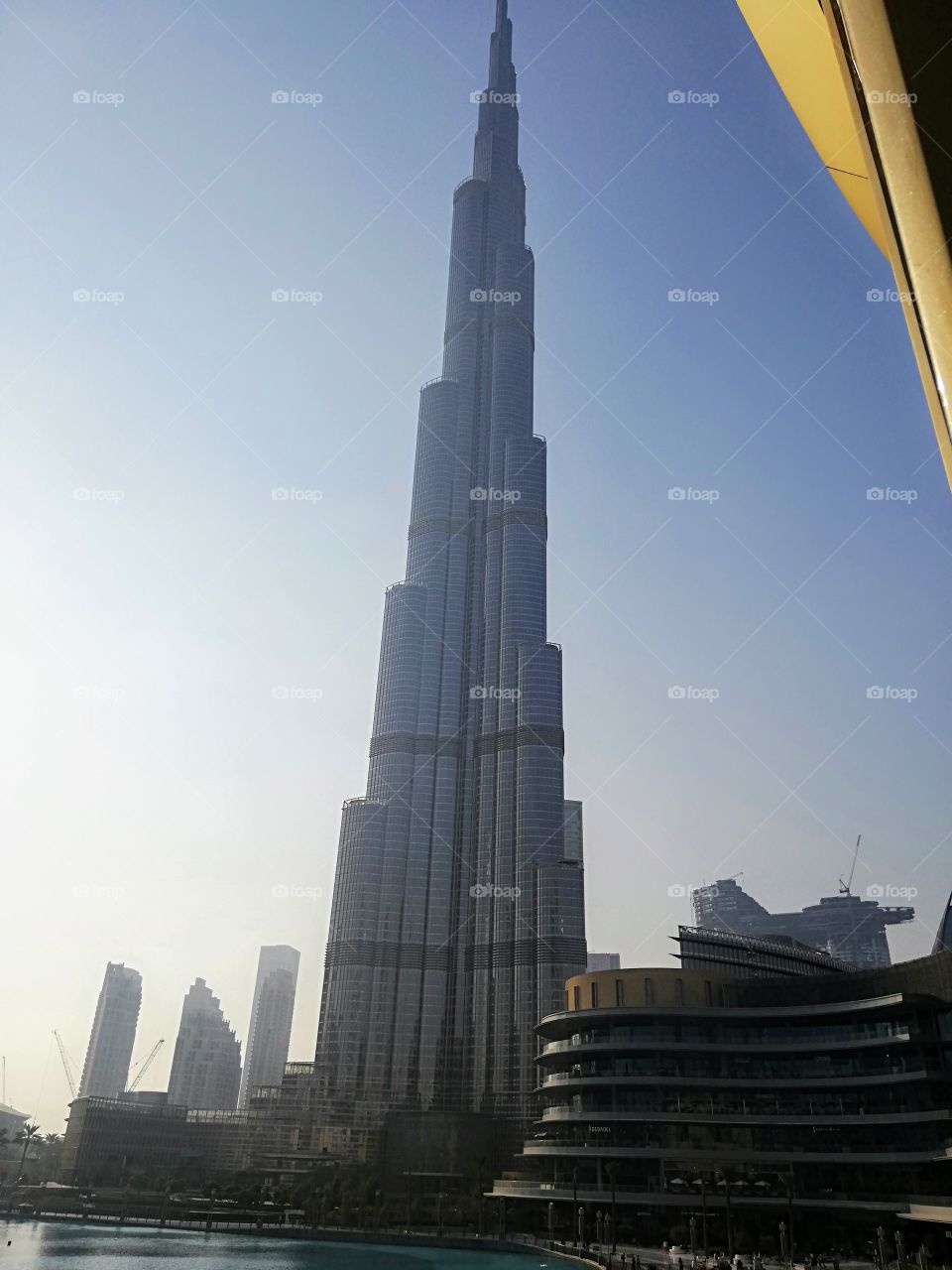 Burj Khalifa