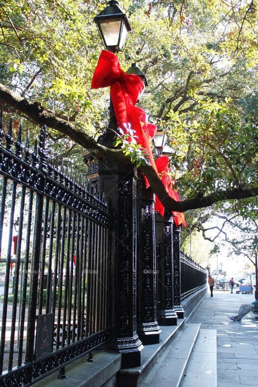 Jackson Square, New Orleans 