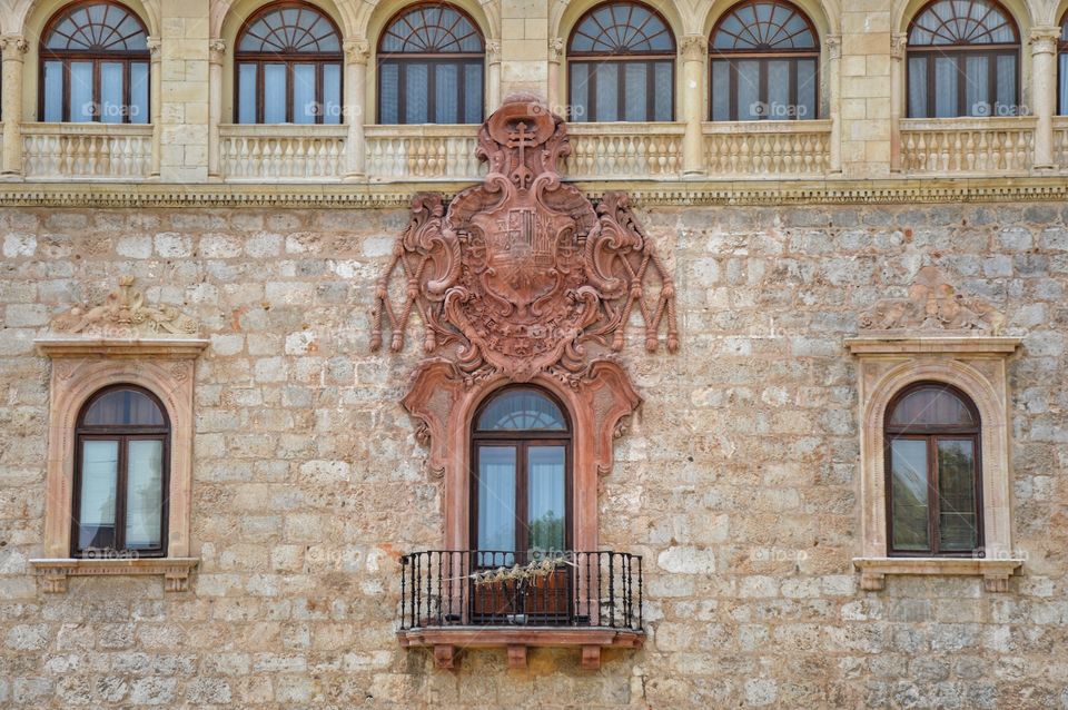 Palacio Arzobispal (Alcalá de Henares - Spain)