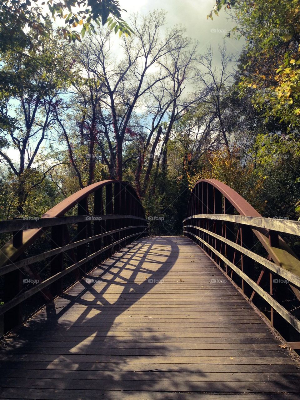 Foot Bridge