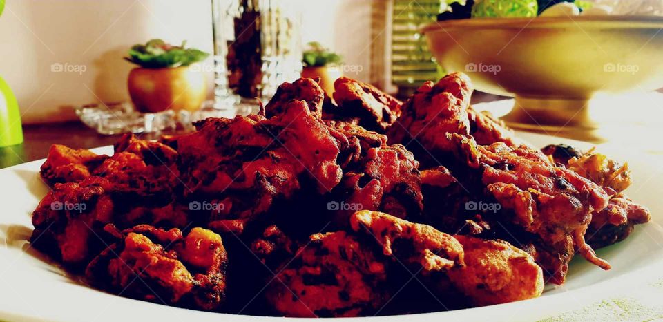 Pakoras