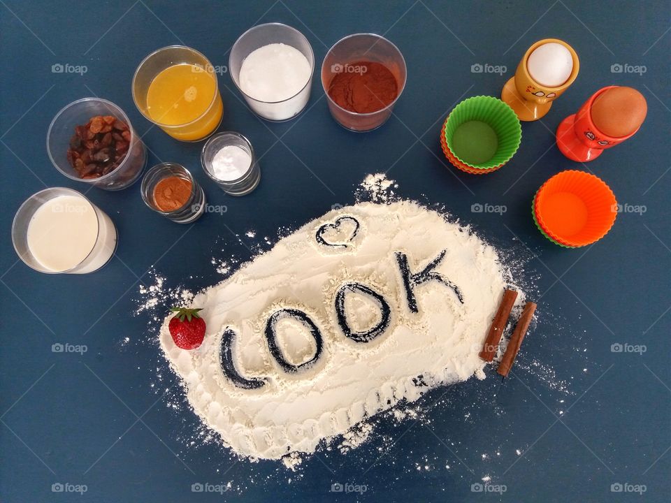 Cooking is creation!