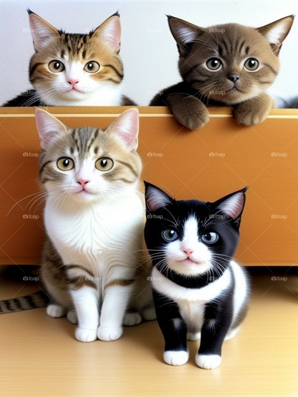 Beautiful kitty kitty