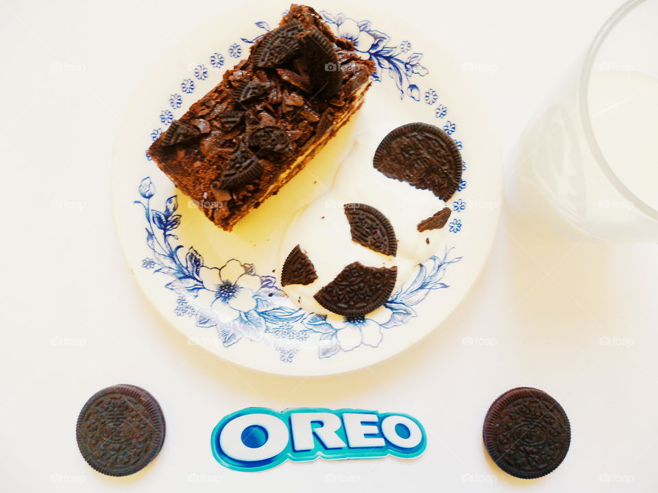 cookies oreo