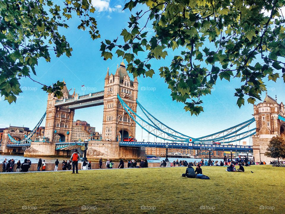 Tower Bridge 