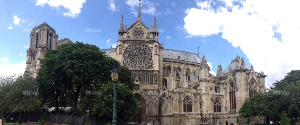 Notre-Dame in Paris