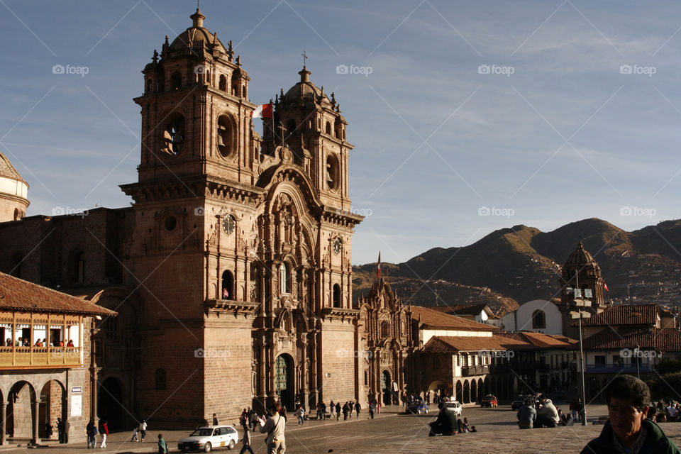 cuzco peru cathedral peru cuzco by jpt4u