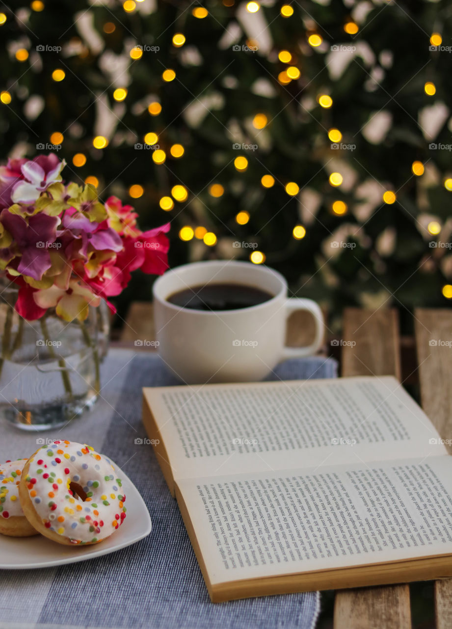 Books and Coffee