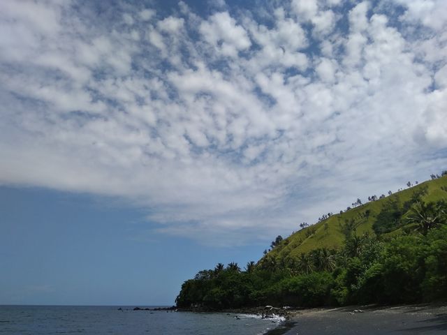 Mauwari Beach