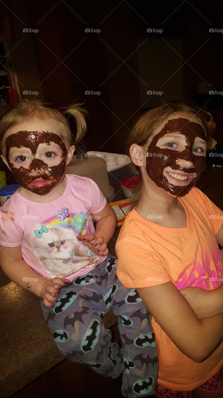 chocolate facials