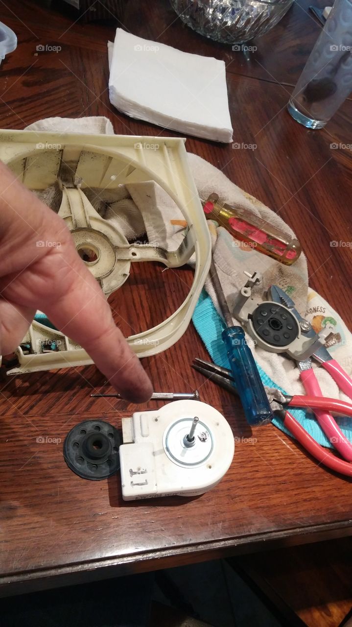 DIY Refrigerator Repair: you CAN do it!