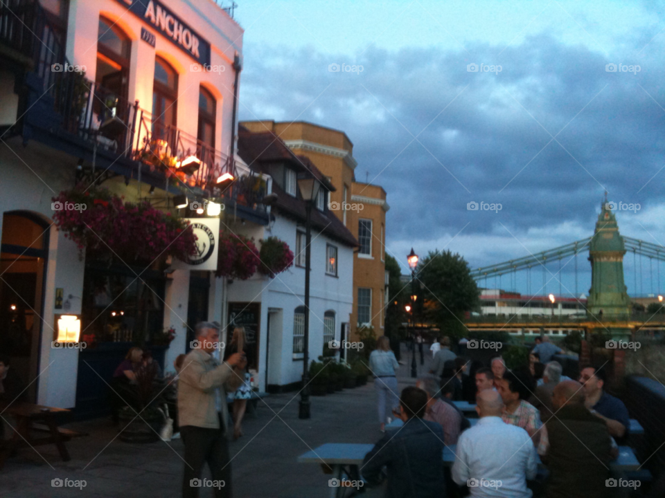 hammersmith london london pub on the river pub on the river by jorussell888