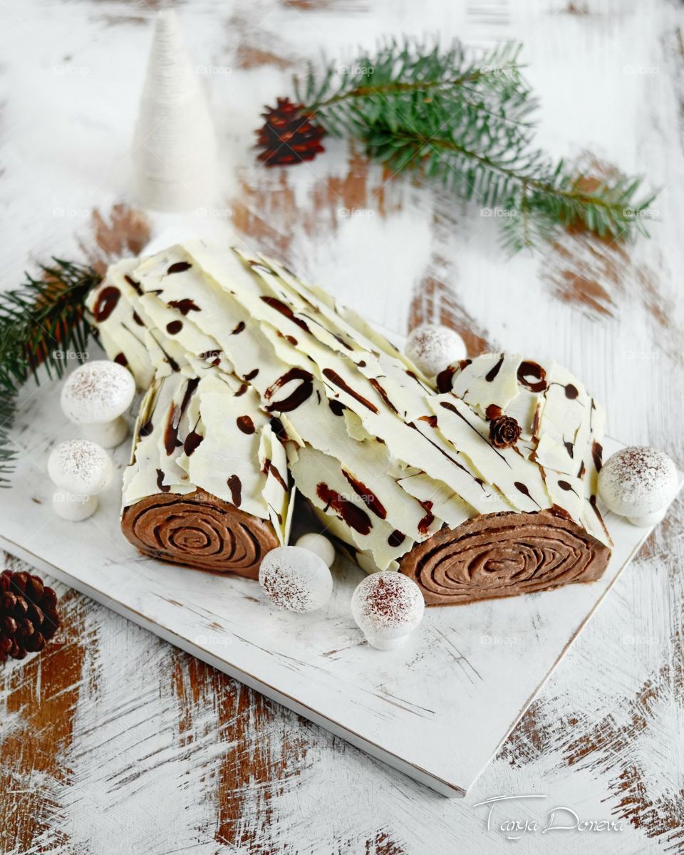 Christmas temptation