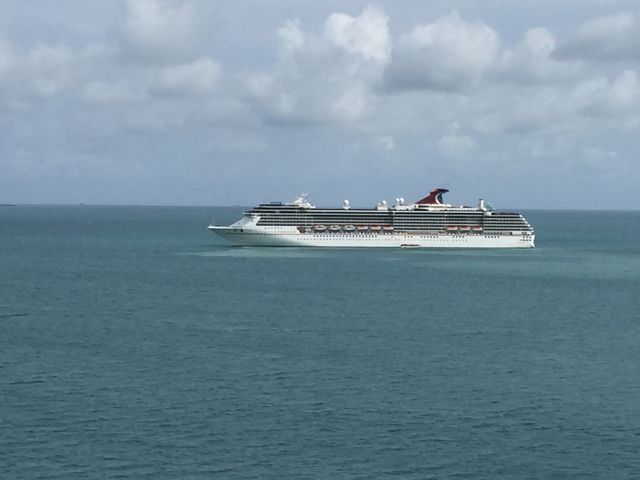 Cruise Ship