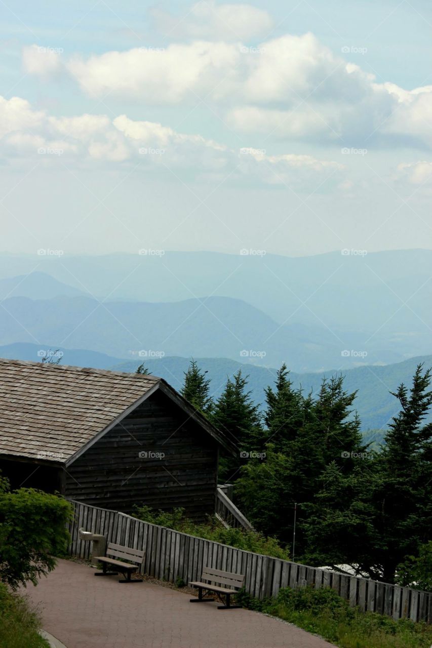 Blue Ridge Mountains