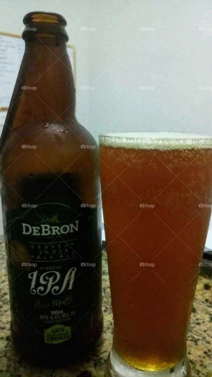 beer debron