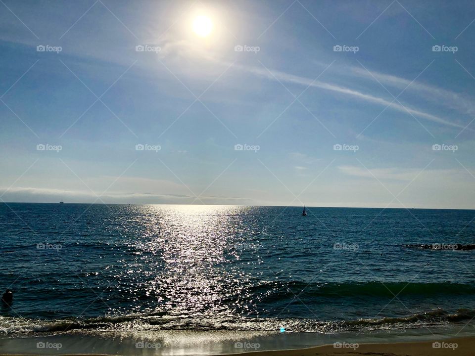 Sun over the sea  visit my photo page at https://www.chucumphoto.online/
