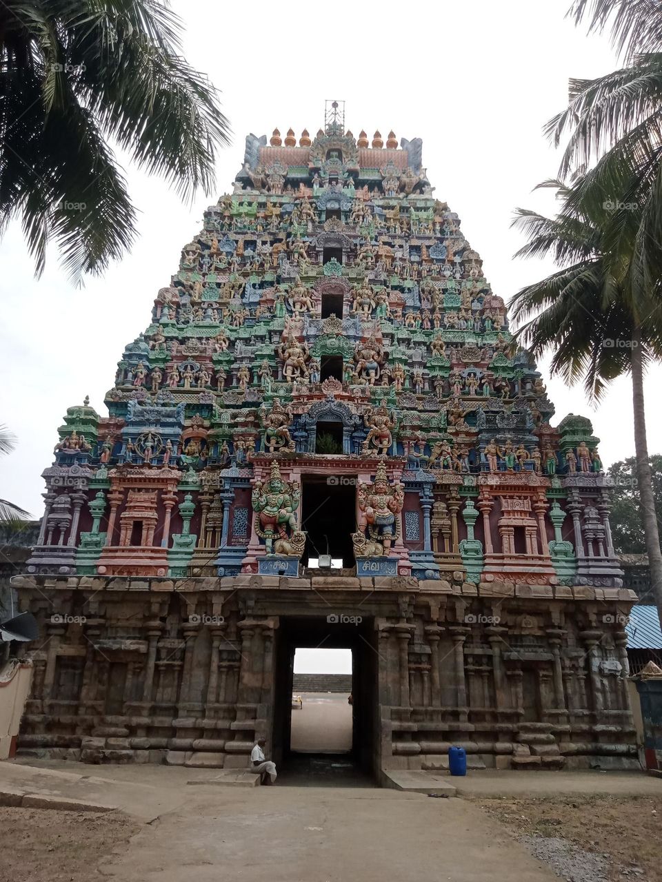 ravarma  The best is the oldest, Superior, Biggest hope, Unique sculptures