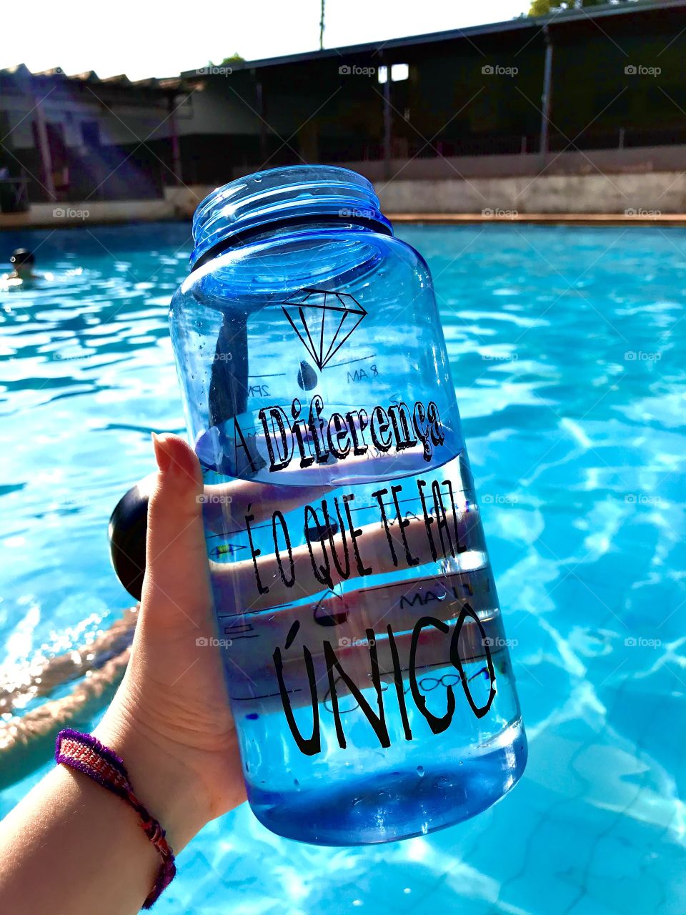 The difference is what makes you unique