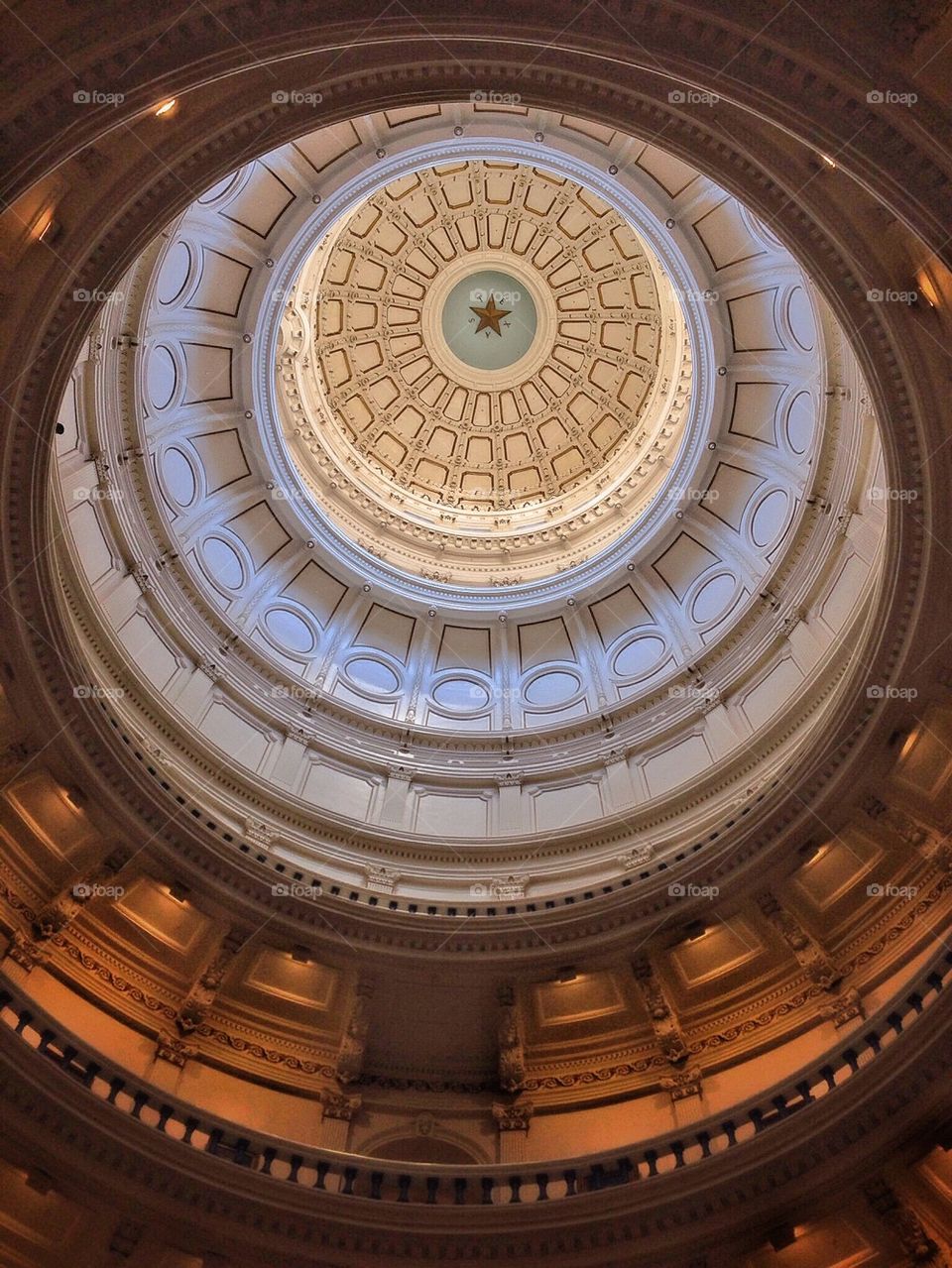 The Capital's Dome